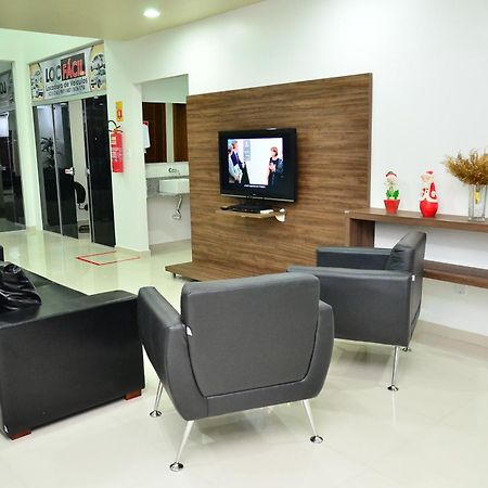 Hotel Norte Macapá Dış mekan fotoğraf