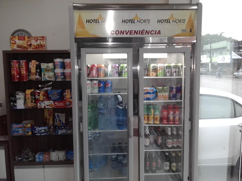 Hotel Norte Macapá Dış mekan fotoğraf