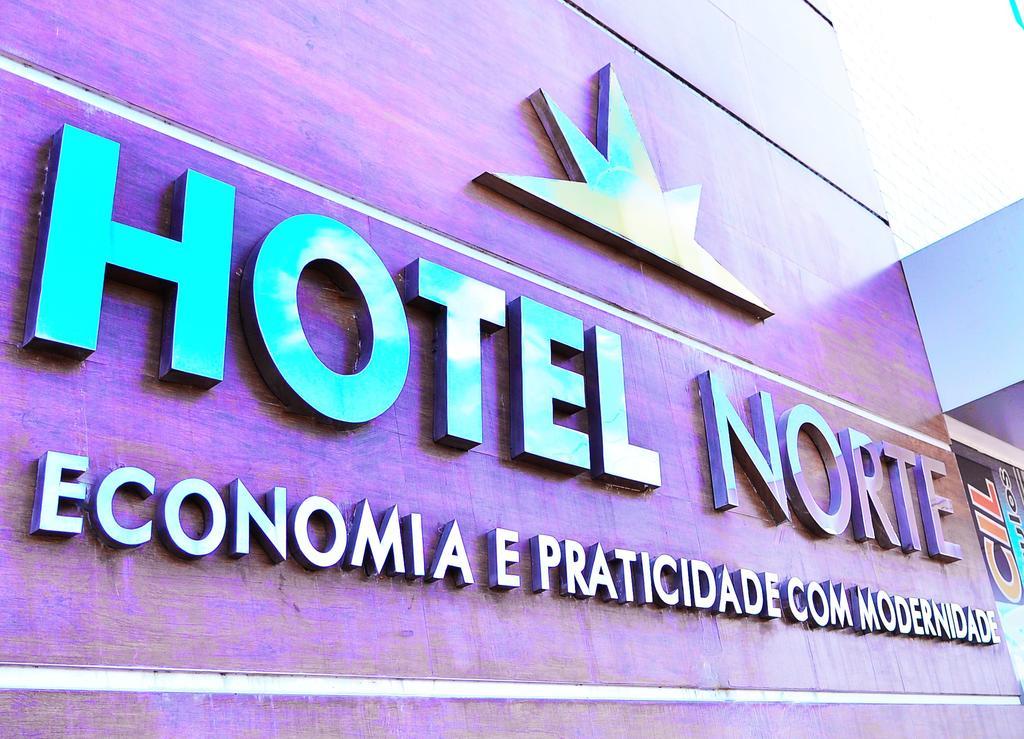 Hotel Norte Macapá Dış mekan fotoğraf