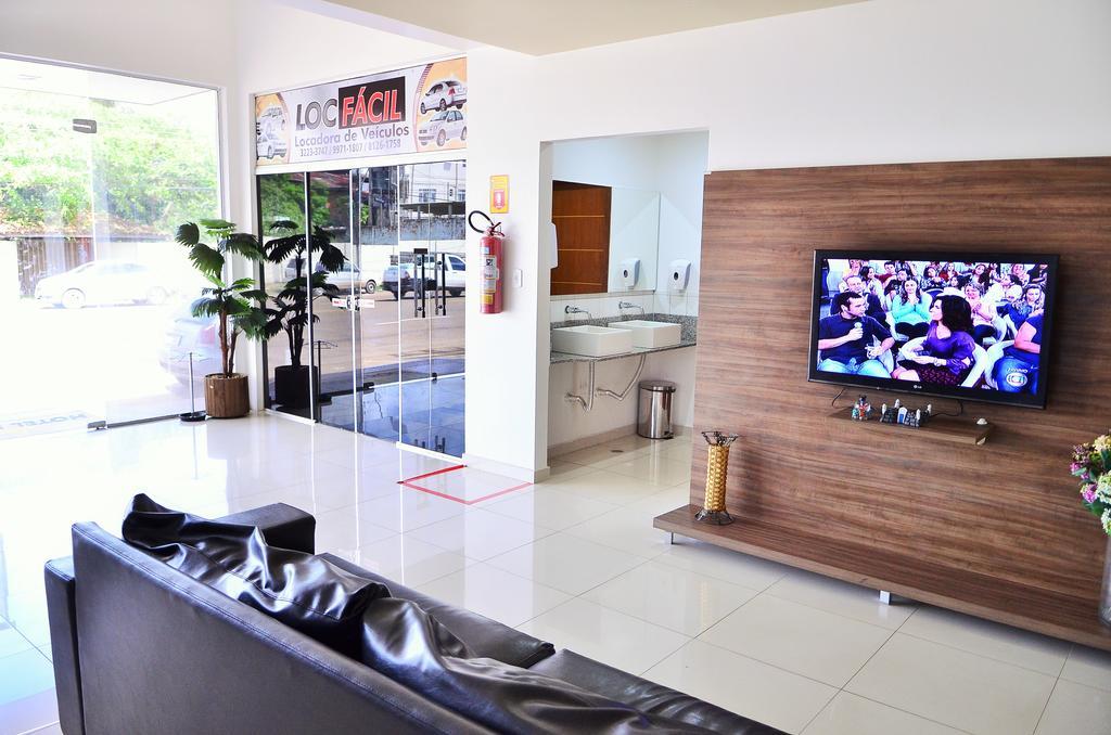 Hotel Norte Macapá Dış mekan fotoğraf