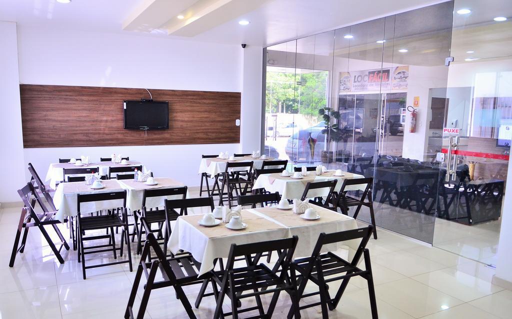 Hotel Norte Macapá Dış mekan fotoğraf