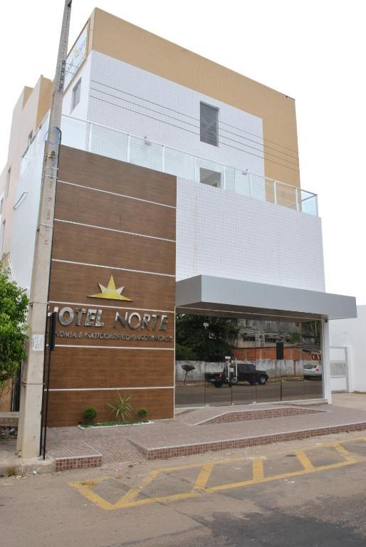 Hotel Norte Macapá Dış mekan fotoğraf