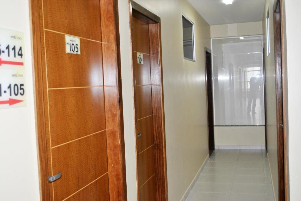 Hotel Norte Macapá Oda fotoğraf
