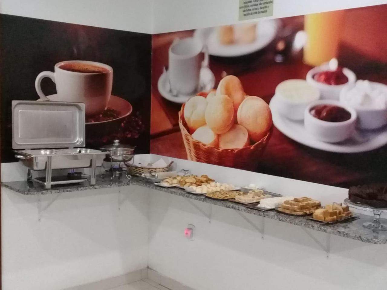 Hotel Norte Macapá Dış mekan fotoğraf