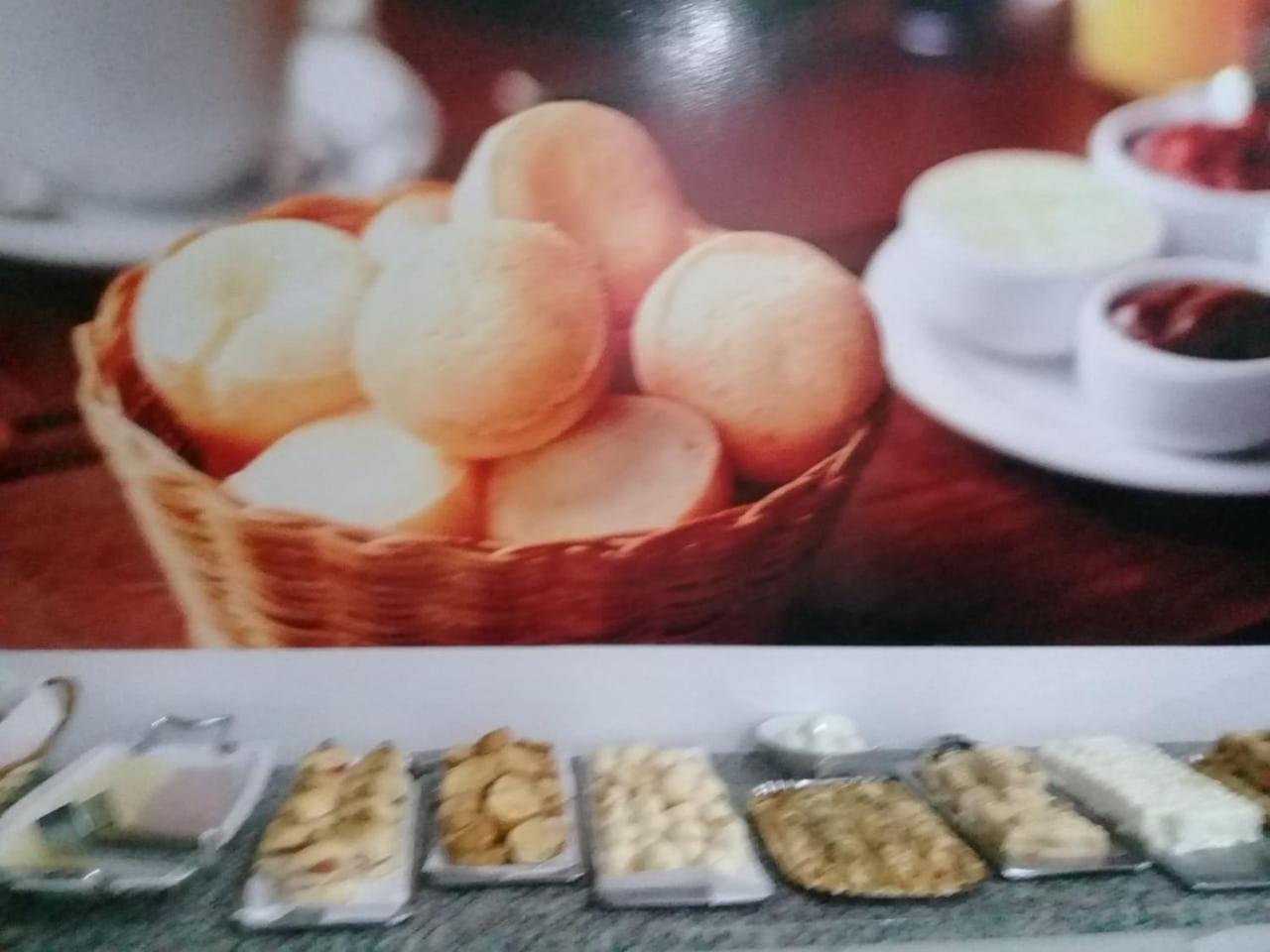 Hotel Norte Macapá Dış mekan fotoğraf