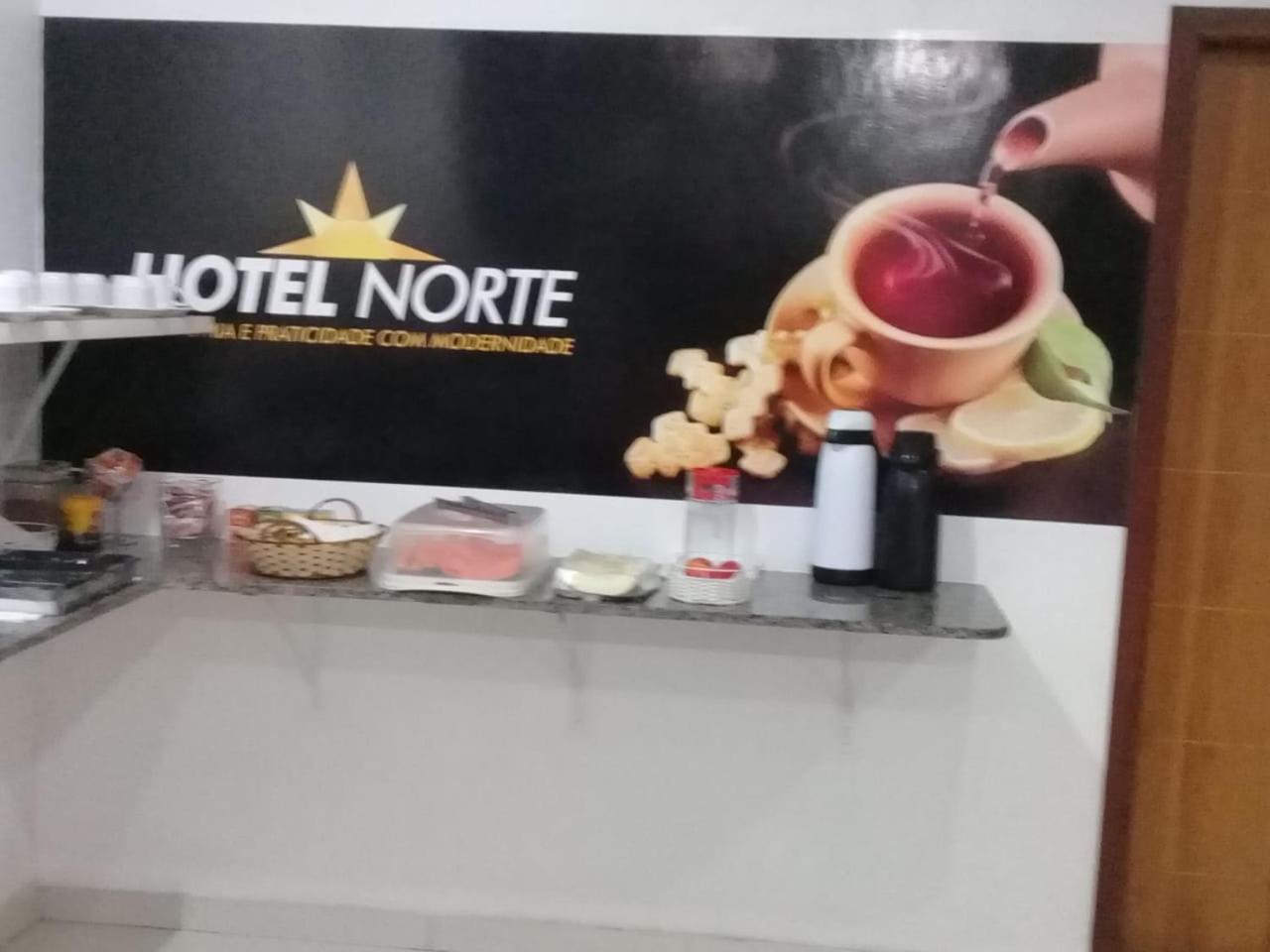 Hotel Norte Macapá Dış mekan fotoğraf