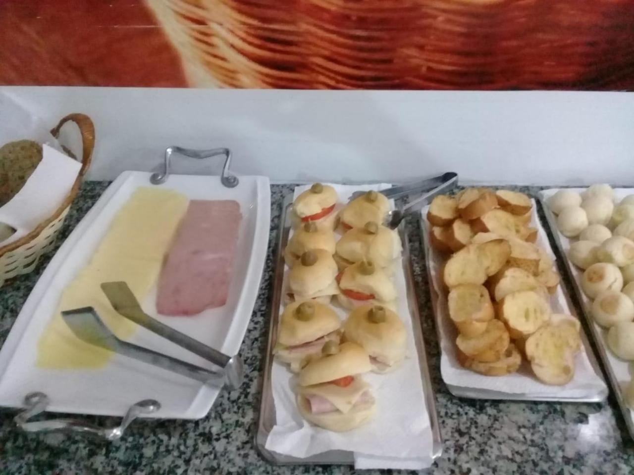 Hotel Norte Macapá Dış mekan fotoğraf